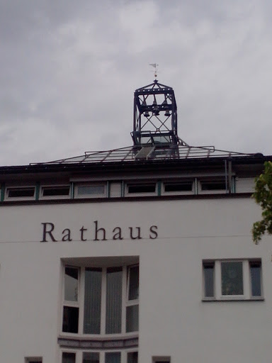 Rathaus Glocken Turm