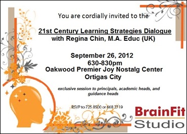 brainfit invite