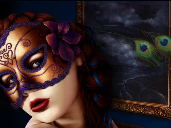 Beauty In A Mask, Magic Beauties 3