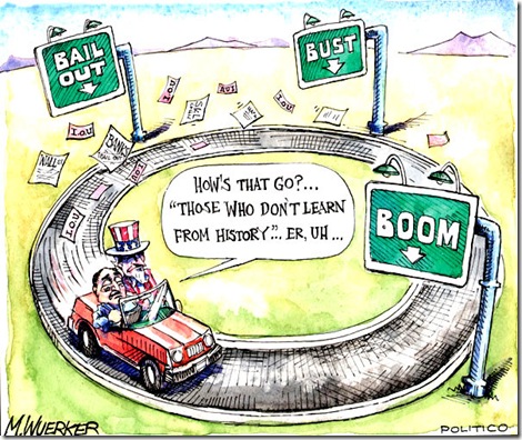Austrian Business Cycle theory toon Austrian Business Cycle theory toon