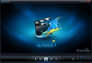 Free Splash HD Media Player Download