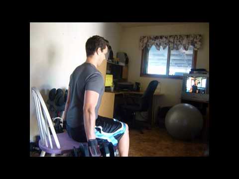 Tony Horton Just Arms, Tony Horton
