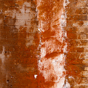 Red Composition #10 16 x 16in photograph, edition of 10