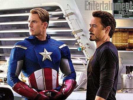 MARVEL'S THE AVENGERS