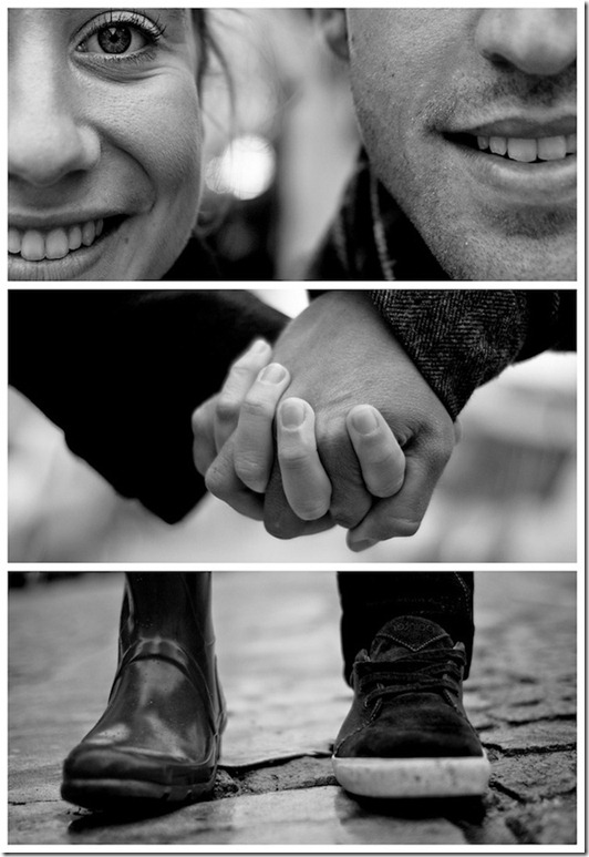 Stranger #8, The Couple - Sacré-Cœur Stranger #8, The Couple - Sacré-Cœur