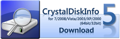 CrystalDiskInfo 5