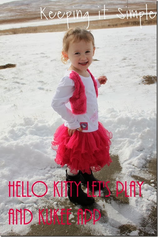 #HelloKittyLetsPlay and #KuKeeapp #HelloKittyLetsPlay and #KuKeeapp