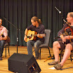Anthony, Dan and Iain
