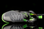 Another Look at Nike LeBron Dunkman Different Version nike lebron 9 gr black green dunkman 3 09 Another Look at Nike LeBron Dunkman Different Version