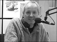 Kevin Harrington at BBC Berkshire