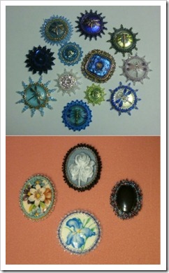 Shaw Cabochon (T)