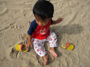 พู่กันเที่ยวหาดบ้านกรูดวันที่ 3