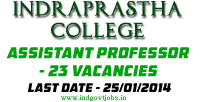 Indraprastha-College