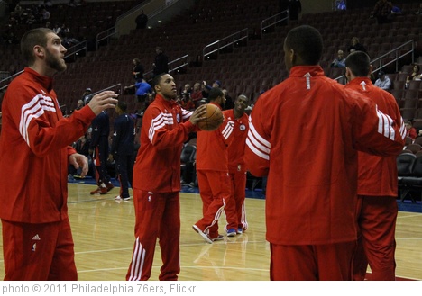 'Evan Turner' photo (c) 2011, Philadelphia 76ers - license: http://creativecommons.org/licenses/by-nd/2.0/