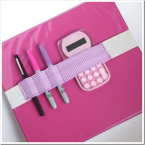 notebook organizer 2