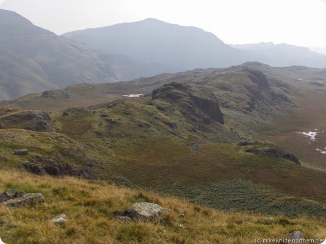 the abandoned knobby ridge