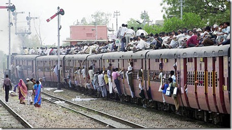 indian-railways-northeast India