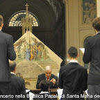Assisi 29.08.2013 Cantus Laetitia Est