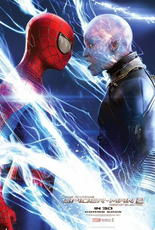 Akkor most face to face Spidey vs. Electro