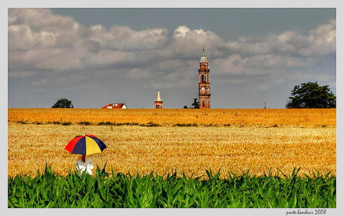 Beautiful European Countryside