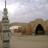 Razboiul Stelelor In Tunisia