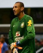 Gomes, nosso goleiro reserva
