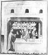Image In Manuscript Of Tacuinum Sanitatis