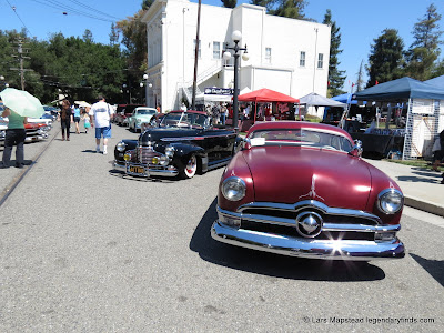  Strangers Car Show Pictures and Coverage 2012