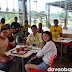 Davao Bloggers at Go Nuts Donuts Abreeza