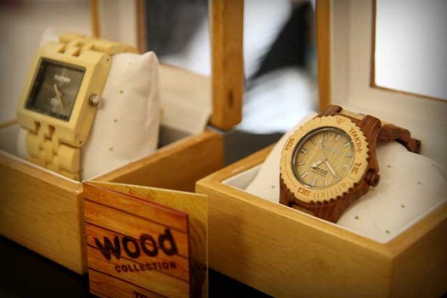 Relógios de madeira na Loja Touch Watches – Sugestão do Shopping Curitiba. relogio-mandeira-touch-watches-comprar2