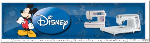 Brother Disney