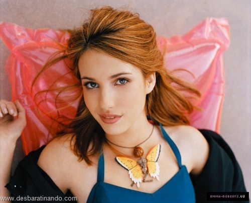 Emma Roberts linda sensual sexy sedutora desbaratinando (19)