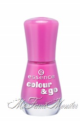 Colour & Go - 108 ultimate pink Colour & Go - 108 ultimate pink