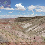 Deserto Pintado -Petrified Forest National Park - Flagstaff, AZ