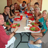 Teaching Laughter Yoga