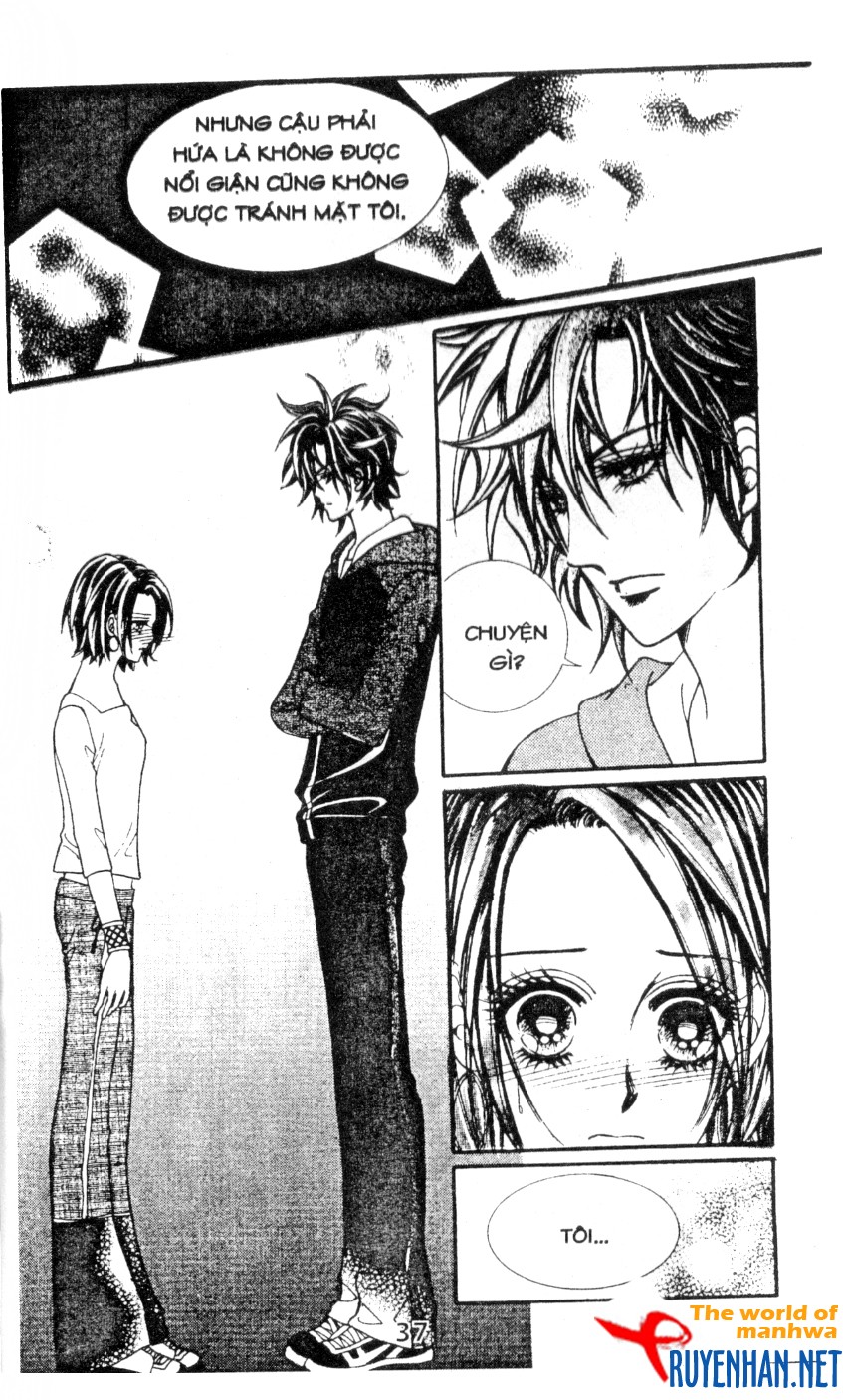 Chàng trai hào hiệp chap 7