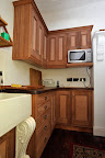 Hardwood Kitchen