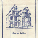 Suikerzakjes met bankgebouwen
