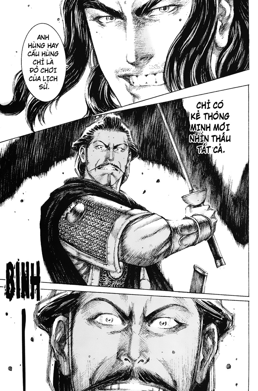 Hỏa Phụng Liêu Nguyên Chap 114 - Truyen.Chap.VN