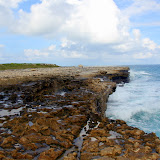 Powerful Ocean Waves At Devil's Bridge (Shot 7 of 14) - St. George's, Antigua