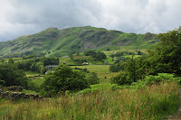Rocky Outcrop Coniston