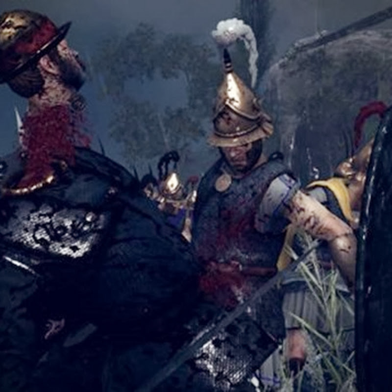 Blutgeld: Total War: Rome II erhält kostenpflichtiges Blood and Gore DLC Pack