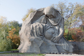 Скорбящая мать