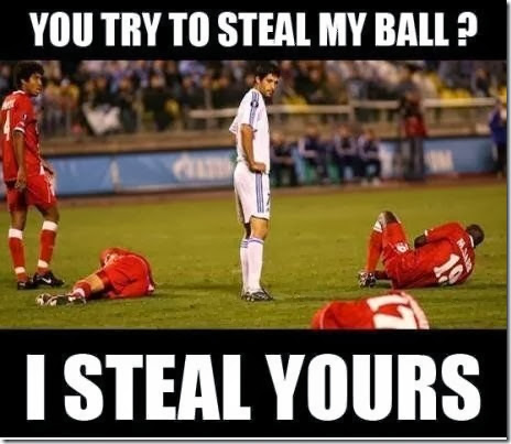 Best Soccer Memes