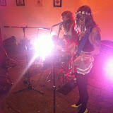 11/19/12: Alexis Gideon, Cuttlebuttle