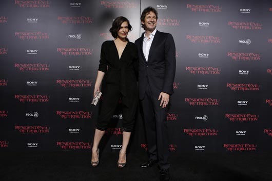 RESIDENT EVIL: RETRIBUTION
