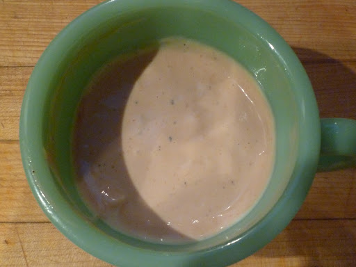 Russian dressing.
