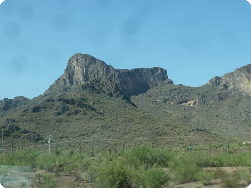 Casa Grande, AZ to Tucson, AZ 030