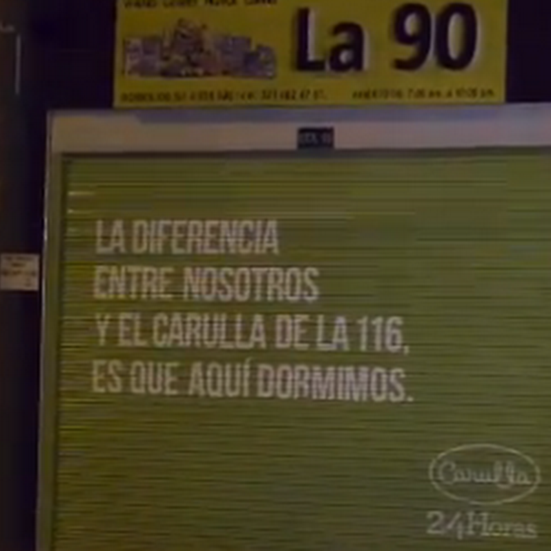 Cuando una puerta se cierra, otra se abre.
