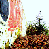 Guerilla landscaping. "The agitator seizes the word. The artist is seized by it." - Karl Kraus Guerilla landscaping. "The agitator seizes the word. The artist is seized by it." - Karl Kraus